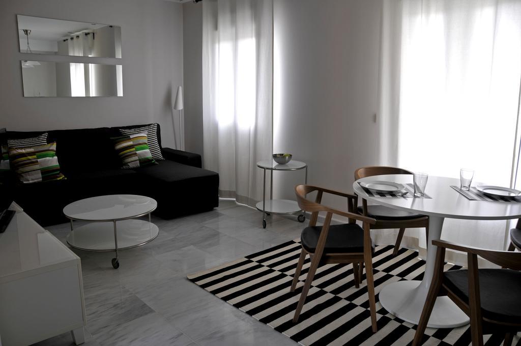 Rsi Apartamentos เมรีดา ห้อง รูปภาพ
